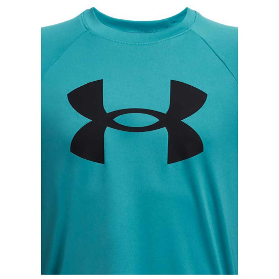 Under Armour Παιδική κοντομάνικη μπλούζα Tech Big Logo SS T-Shirt